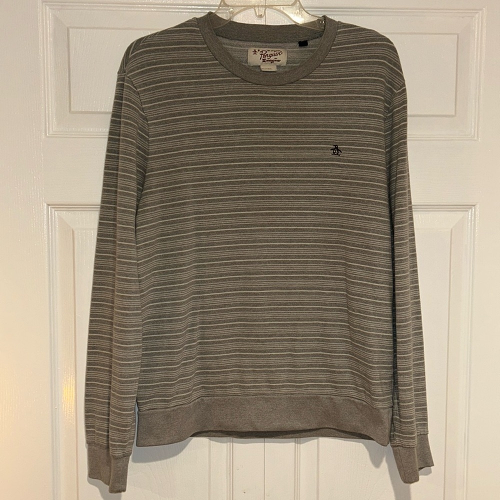 Original Penguin Crewneck Sweater